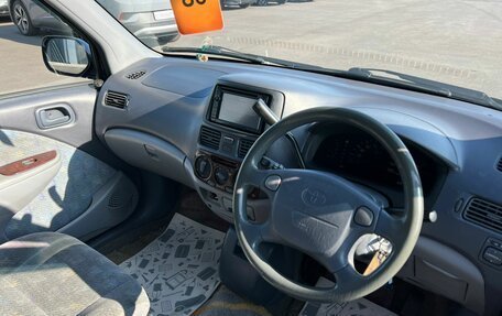 Toyota Raum I, 1999 год, 449 999 рублей, 11 фотография