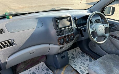 Toyota Raum I, 1999 год, 449 999 рублей, 13 фотография