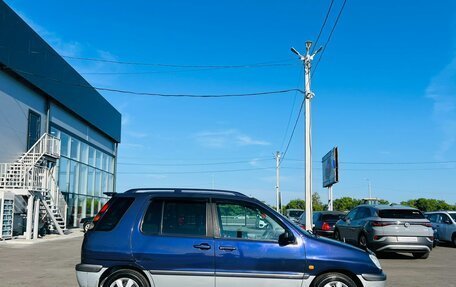 Toyota Raum I, 1999 год, 449 999 рублей, 7 фотография