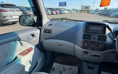 Toyota Raum I, 1999 год, 449 999 рублей, 14 фотография