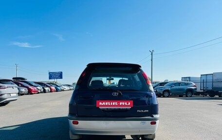 Toyota Raum I, 1999 год, 449 999 рублей, 5 фотография