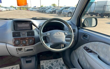 Toyota Raum I, 1999 год, 449 999 рублей, 15 фотография