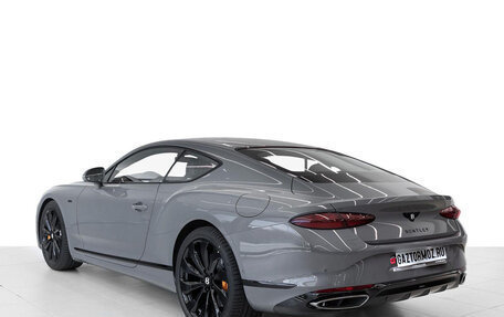Bentley Continental GT, 2025 год, 39 999 992 рублей, 5 фотография