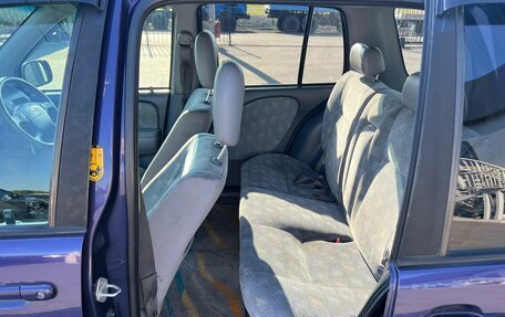 Toyota Raum I, 1999 год, 449 999 рублей, 17 фотография
