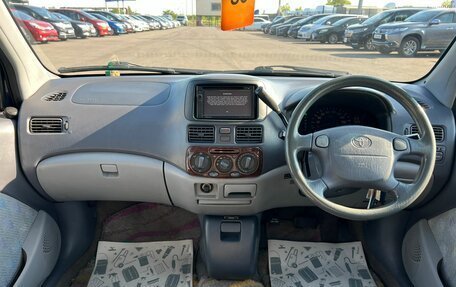 Toyota Raum I, 1999 год, 449 999 рублей, 16 фотография