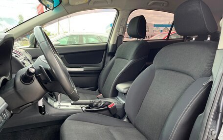 Subaru XV I рестайлинг, 2015 год, 987 900 рублей, 6 фотография