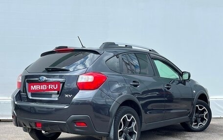 Subaru XV I рестайлинг, 2015 год, 987 900 рублей, 2 фотография