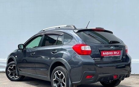 Subaru XV I рестайлинг, 2015 год, 987 900 рублей, 4 фотография