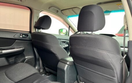 Subaru XV I рестайлинг, 2015 год, 987 900 рублей, 10 фотография
