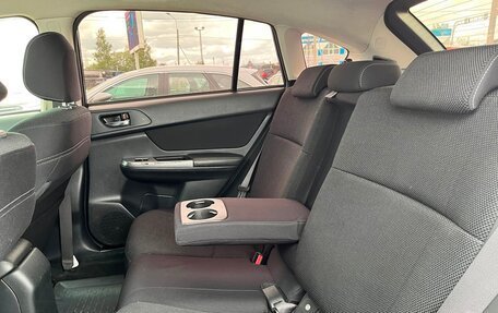 Subaru XV I рестайлинг, 2015 год, 987 900 рублей, 11 фотография