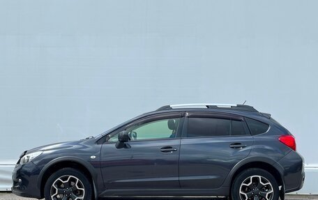 Subaru XV I рестайлинг, 2015 год, 987 900 рублей, 14 фотография
