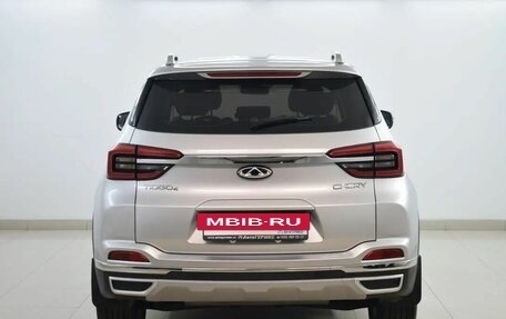 Chery Tiggo 4 I рестайлинг, 2021 год, 1 365 000 рублей, 3 фотография