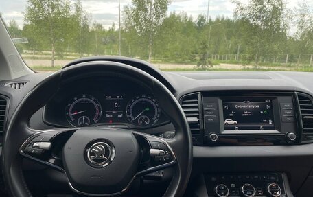 Skoda Karoq I, 2020 год, 1 500 000 рублей, 9 фотография