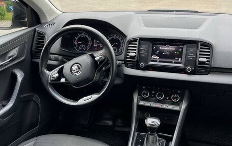 Skoda Karoq I, 2020 год, 1 500 000 рублей, 8 фотография