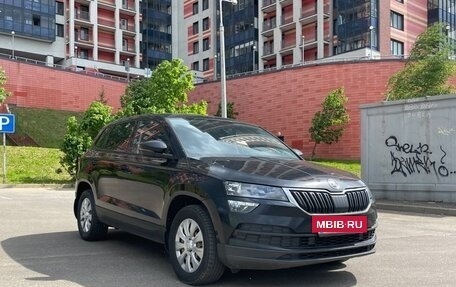 Skoda Karoq I, 2020 год, 1 500 000 рублей, 3 фотография
