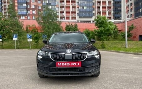 Skoda Karoq I, 2020 год, 1 500 000 рублей, 2 фотография