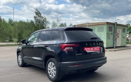 Skoda Karoq I, 2020 год, 1 500 000 рублей, 5 фотография