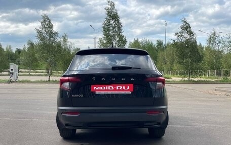 Skoda Karoq I, 2020 год, 1 500 000 рублей, 4 фотография