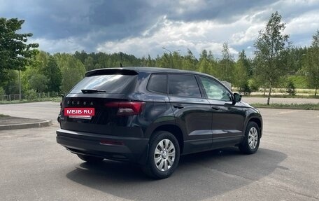 Skoda Karoq I, 2020 год, 1 500 000 рублей, 6 фотография