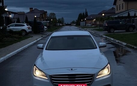 Hyundai Genesis II, 2016 год, 1 590 000 рублей, 5 фотография