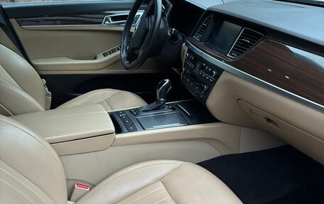 Hyundai Genesis II, 2016 год, 1 590 000 рублей, 12 фотография