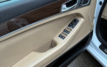 Hyundai Genesis II, 2016 год, 1 590 000 рублей, 15 фотография