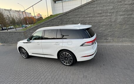 Lincoln Aviator II, 2020 год, 4 999 990 рублей, 3 фотография