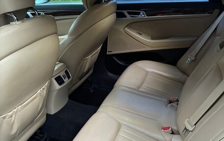 Hyundai Genesis II, 2016 год, 1 590 000 рублей, 20 фотография