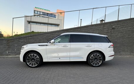 Lincoln Aviator II, 2020 год, 4 999 990 рублей, 4 фотография