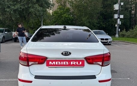 KIA Rio III рестайлинг, 2015 год, 900 000 рублей, 6 фотография