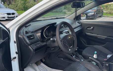KIA Rio III рестайлинг, 2015 год, 900 000 рублей, 13 фотография