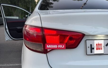 KIA Rio III рестайлинг, 2015 год, 900 000 рублей, 11 фотография