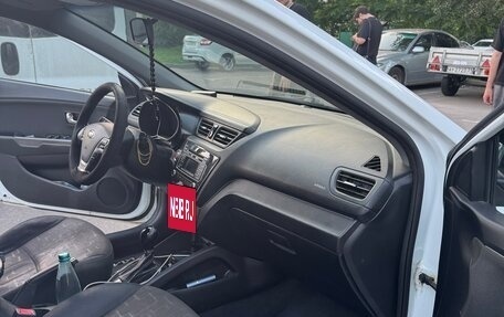 KIA Rio III рестайлинг, 2015 год, 900 000 рублей, 14 фотография