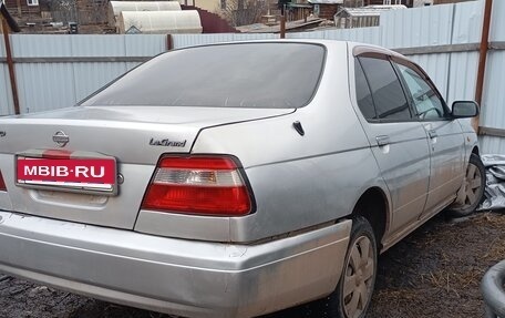 Nissan Bluebird XI, 1997 год, 250 000 рублей, 5 фотография