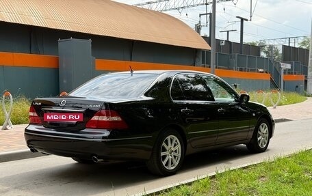 Lexus LS III, 2004 год, 1 490 000 рублей, 7 фотография
