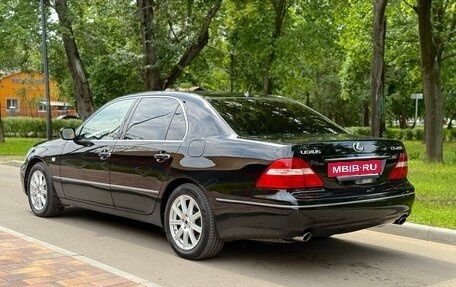 Lexus LS III, 2004 год, 1 490 000 рублей, 5 фотография