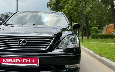 Lexus LS III, 2004 год, 1 490 000 рублей, 4 фотография
