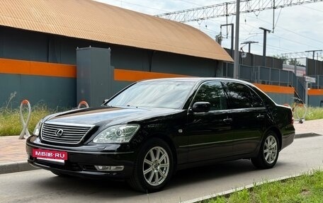 Lexus LS III, 2004 год, 1 490 000 рублей, 3 фотография