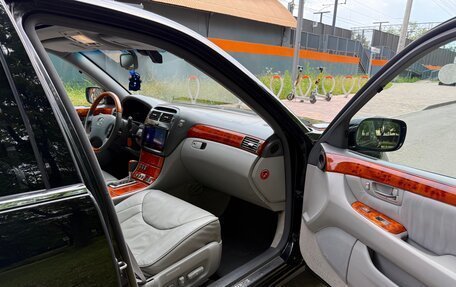 Lexus LS III, 2004 год, 1 490 000 рублей, 13 фотография