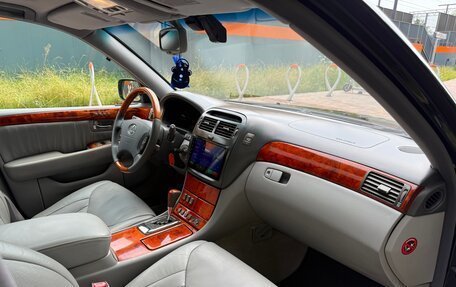 Lexus LS III, 2004 год, 1 490 000 рублей, 14 фотография