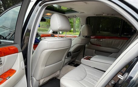 Lexus LS III, 2004 год, 1 490 000 рублей, 18 фотография