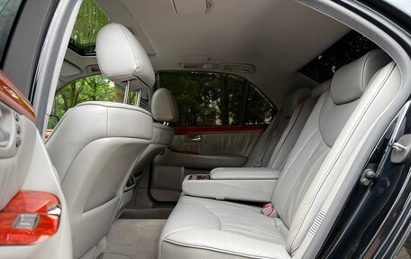 Lexus LS III, 2004 год, 1 490 000 рублей, 19 фотография