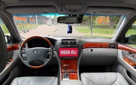 Lexus LS III, 2004 год, 1 490 000 рублей, 16 фотография