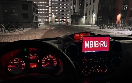 Citroen Berlingo II рестайлинг, 2013 год, 990 000 рублей, 5 фотография