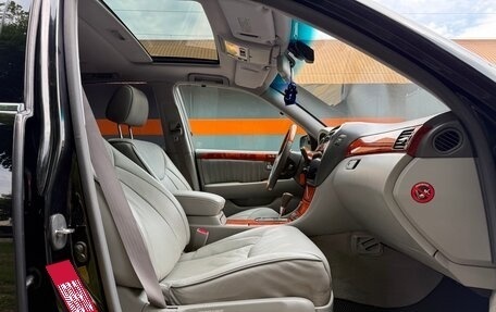 Lexus LS III, 2004 год, 1 490 000 рублей, 15 фотография