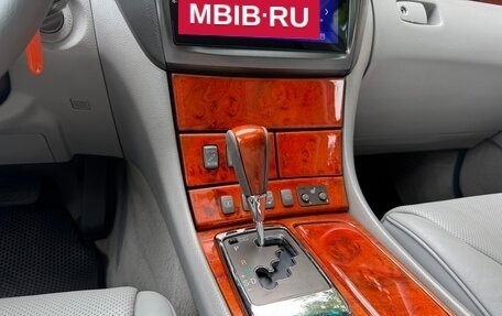Lexus LS III, 2004 год, 1 490 000 рублей, 21 фотография