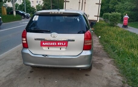 Toyota Wish II, 2005 год, 235 000 рублей, 8 фотография