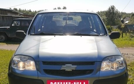 Chevrolet Niva I рестайлинг, 2011 год, 549 000 рублей, 4 фотография