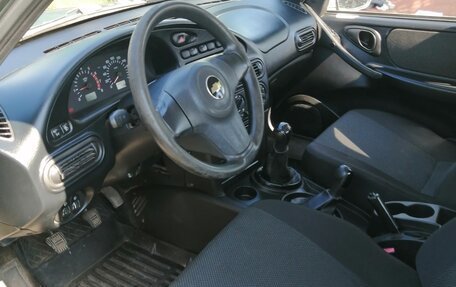 Chevrolet Niva I рестайлинг, 2011 год, 549 000 рублей, 13 фотография