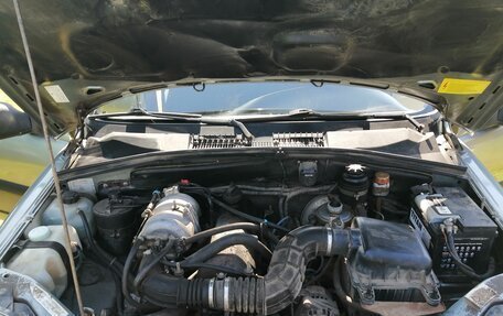 Chevrolet Niva I рестайлинг, 2011 год, 549 000 рублей, 9 фотография
